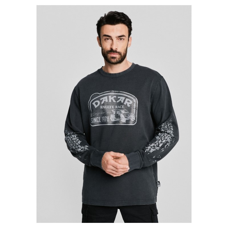 DIVERSE PROMOCJA BLUZKA DKR VINT LG KOLOR KOLOR GRAFITOWY ROZMIAR XXL