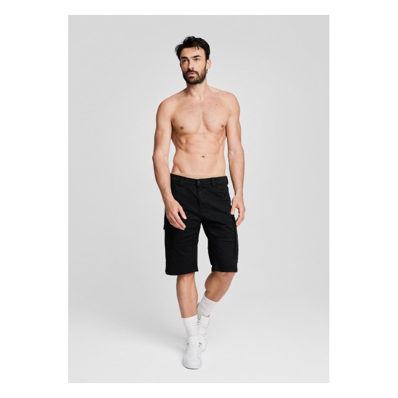 DIVERSE PROMOCJA SPODENKI DKR CARGO SH 253 KOLOR CZARNY 34