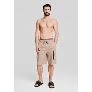DIVERSE PROMOCJA SPODENKI DKR CITY CARGO 253 KOLOR BEŻOWY ROZMIAR XL