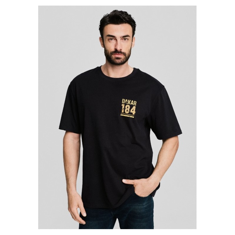 DIVERSE PROMOCJA KOSZULKA DKR VINT A KOLOR CZARNY ROZMIAR XXXL