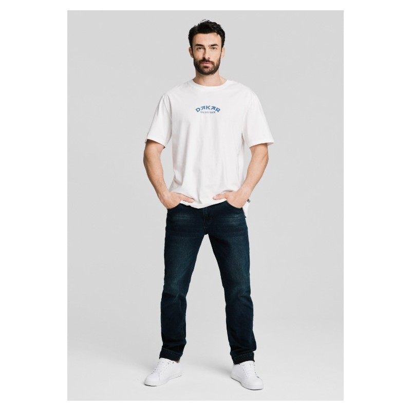 Koszulka DIVERSE PROMOCJA DKR VINT B OFF Biały XL