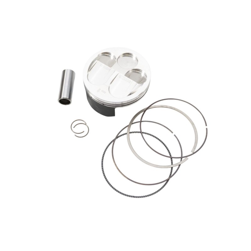 WOSSNER TŁOK YAMAHA YFZ 450 (YFZ450) '04-'05 (94,96MM) (12,6:1=+0,70) - uszkodzona krawędź tłoka