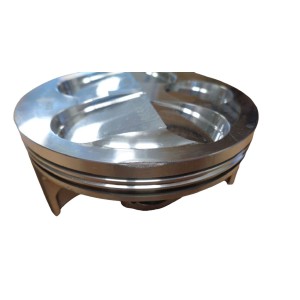 WOSSNER TŁOK YAMAHA YFZ 450 (YFZ450) '04-'05 (94,96MM) (12,6:1=+0,70) - uszkodzona krawędź tłoka