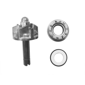 Zestaw naprawczy pompy wody do Aprilii Leonardo 250 - V PARTS (VICMA) (8666)