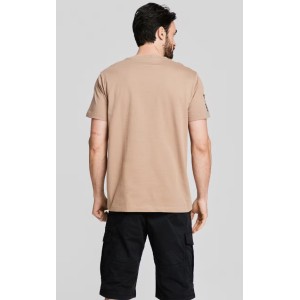 Koszulka DIVERSE PROMOCJA DKR DES 0625 KOLOR BEŻOWY ROZMIAR XL