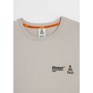 DIVERSE 2026 EXTREME TEAM - DAKAR RALLY BLUZKA DKR LG 0425 J. KOLOR SZARY L