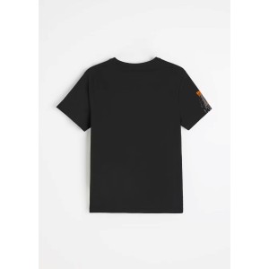 DIVERSE 2026 EXTREME TEAM - DAKAR RALLY KOSZULKA (T-SHIRT) DKR DES 1725 KOLOR CZARNY M