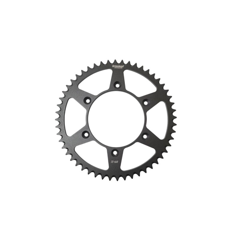 GROSSKOPF PROMOCJA ZĘBATKA TYLNA STALOWA ULTRALIGHT / SAMOCZYSZCZĄCA 899 52 KTM SX/SXF/SX-F/EXCF/EXC-F/EXC/LC4/S