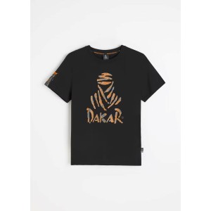 DIVERSE 2026 EXTREME TEAM - DAKAR RALLY Koszulka (T-Shirt) DKR DES 1725 KOLOR CZARNY XXL
