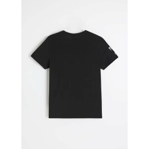 Koszulka DIVERSE 2026 EXTREME TEAM - DAKAR RALLY KOSZULKA (T-SHIRT) DKR LOGO 256 KOLOR CZARNY XXL