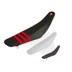 Siedzenie kompletne Honda CRF 250R 14-17, CRF 450R 13-16 Wysokie (+15mm)