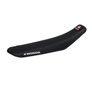 Siedzenie kompletne Honda CR 125/250 '02-'07; CRF 450R '02-'07 kolor czarny