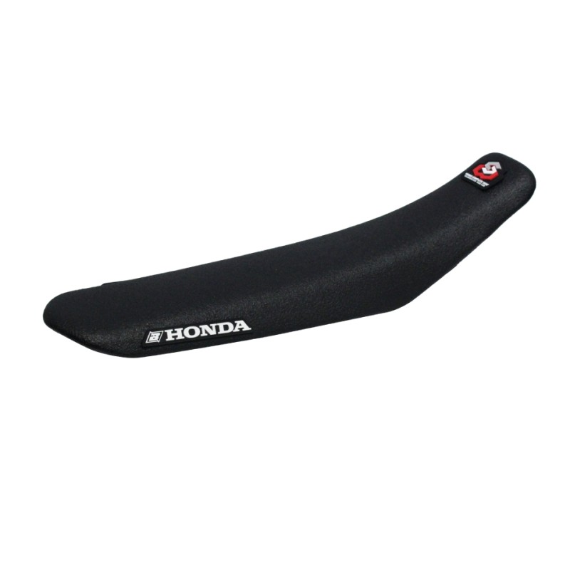 Siedzenie kompletne Honda CR 125/250 '02-'07; CRF 450R '02-'07 kolor czarny