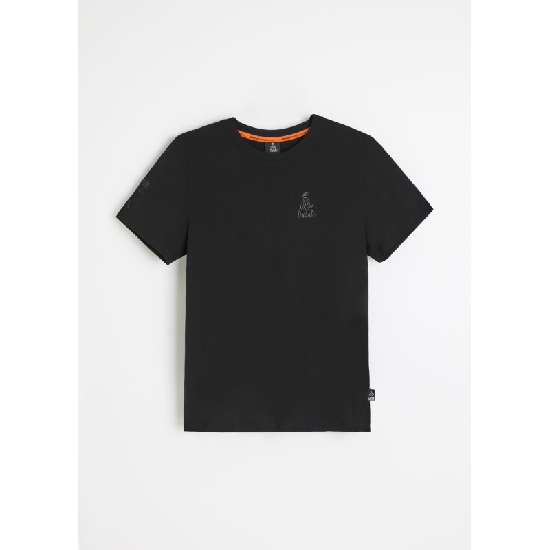 Koszulka DIVERSE 2026 EXTREME TEAM - Dakar Rally T-shirt DKR Logo SM 256 kolor czarny M