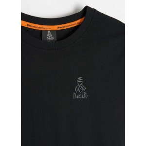 Koszulka DIVERSE 2026 EXTREME TEAM - Dakar Rally T-shirt DKR Logo SM 256 kolor czarny M