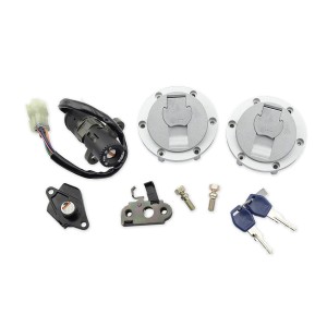 Stacyjka + korek + zamek KTM LC8 Adventure 950/990 (9142) - TECNIUM (VICMA)