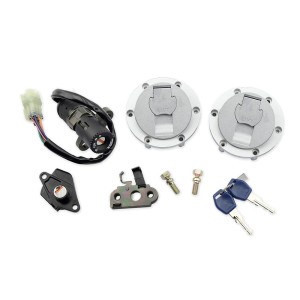 Stacyjka + korek + zamek KTM LC8 Adventure 950/990 (9142) - TECNIUM (VICMA)