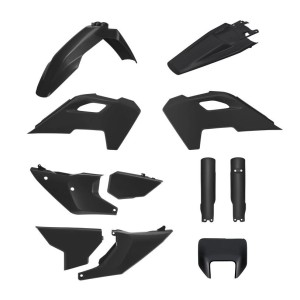 POLISPORT KOMPLET PLASTIKÓW (FULL KIT) HUSQVARNA TE/FE TPI '24-'25