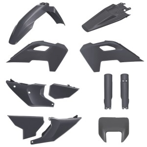 POLISPORT KOMPLET PLASTIKÓW (FULL KIT) HUSQVARNA TE/FE TPI '24-'25