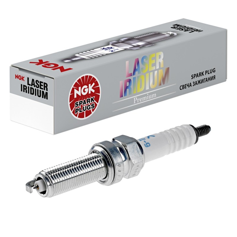 Świeca zapłonowa NGK LMAR8BI-9 Suzuki DL 1000 V-Strom '14-'20, DL 1050 '20-'23