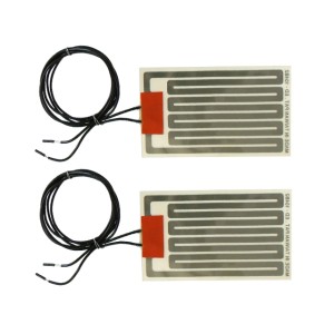 Folia podgrzewająca pod manetki - para, BRONCO