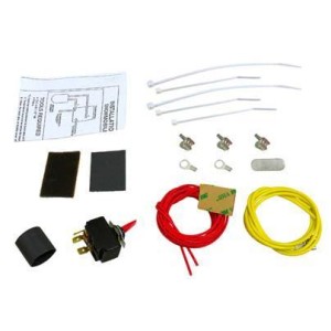 Bronco podgrzewacz kciuka z regulacją temperatury