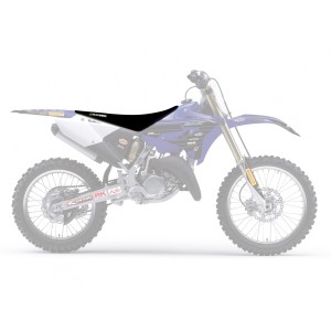 Siedzenie kompletne Yamaha YZ 125/250 '02-'21 Wysokie (+15mm) Moon Yamaha - kolor czarny