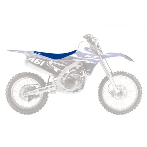 Siedzenie kompletne do Yamahy YZ 250F '19-'23, YZ 450F '18-'20, WR 250F '20-'23, WR 450F '19-'23
