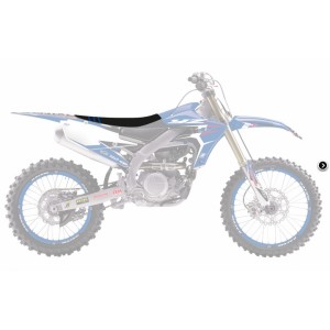 Siedzenie kompletna do Yamaha YZ 250F '19-'23, YZ 450F '18-'20, WR 250F '20-'23, WR 450F '19-'23