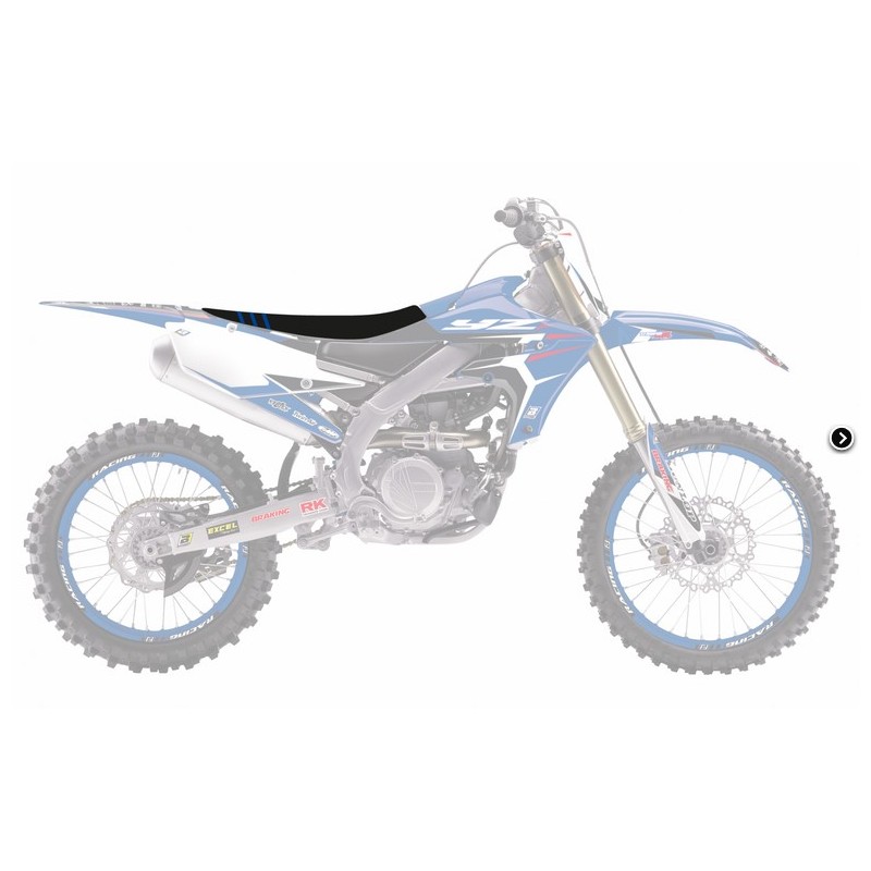 Siedzenie kompletna do Yamaha YZ 250F '19-'23, YZ 450F '18-'20, WR 250F '20-'23, WR 450F '19-'23
