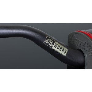 Renthal Kierownica MX Fatbar 36 Handlebar Black Reed/Windham