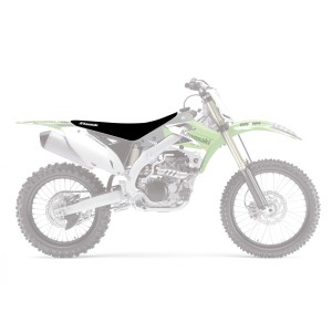 BLACKBIRD SIEDZENIE KOMPLETNE KAWASAKI KXF 250 '13-'16; KXF 450 '12-'15 STANDARD MOON KOLOR CZARNY