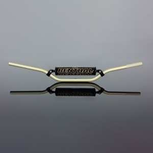 Renthal Wyprzedaż Kierownica 7/8 cala (22mm) MX Handlebar Hard Ano Padded - Kolor Hard Ano z Gąbką (Limited Edition Hard Ano)