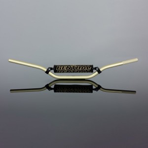 Kierownica Renthal 7/8 cala MX Handlebar Hard Ano RC Padded - Limited Edition