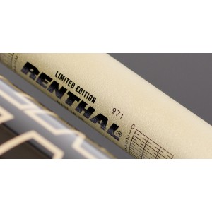 Kierownica Renthal 7/8 cala MX Handlebar Hard Ano RC Padded - Limited Edition