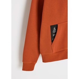 DIVERSE 2026 EXTREME TEAM - Dakar Rally Bluza DKR ZIP H25 Kolor Rdzawy L