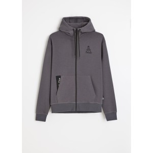 DIVERSE 2026 EXTREME TEAM - DAKAR RALLY BLUZA DKR ZIP H25 KOLOR GRAFIT XL