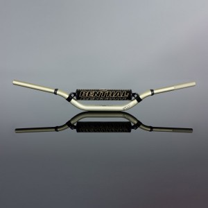 Kierownica Renthal 1,1/8 cala MX Twinwall 998 Handlebar Hard Ano Reed / Windham Padded