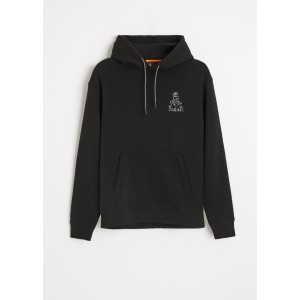 Bluza DIVERSE 2026 EXTREME TEAM - DAKAR RALLY BLUZA DKR H25 KOLOR CZARNY M