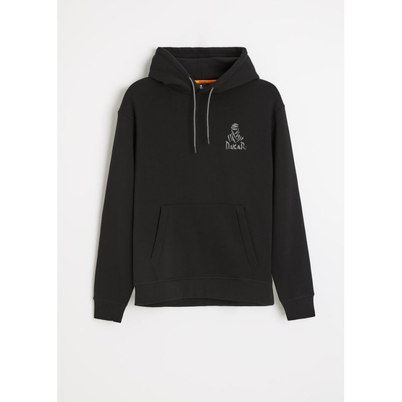 Bluza DIVERSE 2026 EXTREME TEAM - DAKAR RALLY BLUZA DKR H25 KOLOR CZARNY M