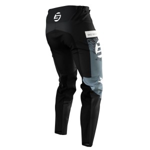 Spodnie moto SHOT RACING DEVO ROLL BLACK | Rozmiar 28