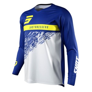 Kup teraz SHOT RACING Koszulka Moto Devo Roll Blue - Rozmiar L