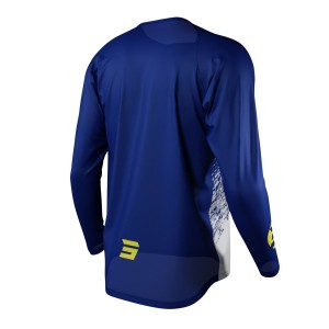 Kup teraz SHOT RACING Koszulka Moto Devo Roll Blue - Rozmiar L