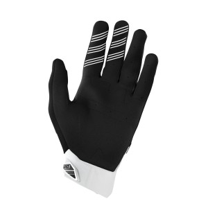 SHOT RACING WYPRZEDAŻ RĘKAWICE MOTO DEVO BLACK KOLOR CZARNY/BIAŁY ROZMIAR 09