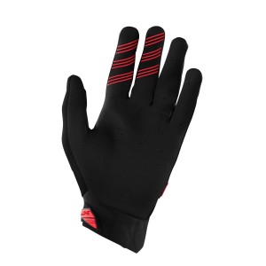Rękawice moto Shot Racing Devo Red czarno-czerwone rozmiar 09