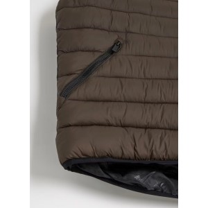 DIVERSE 2026 EXTREME TEAM - Dakar Rally kamizelka męska DKR HIGEN 256 kolor brązowy L