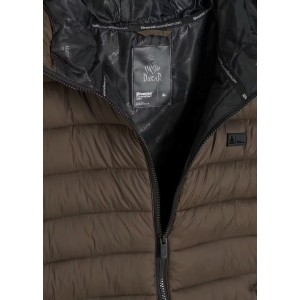 DIVERSE 2026 EXTREME TEAM - Kamizelka męska DKR HIGEN 256 kolor brązowy XL