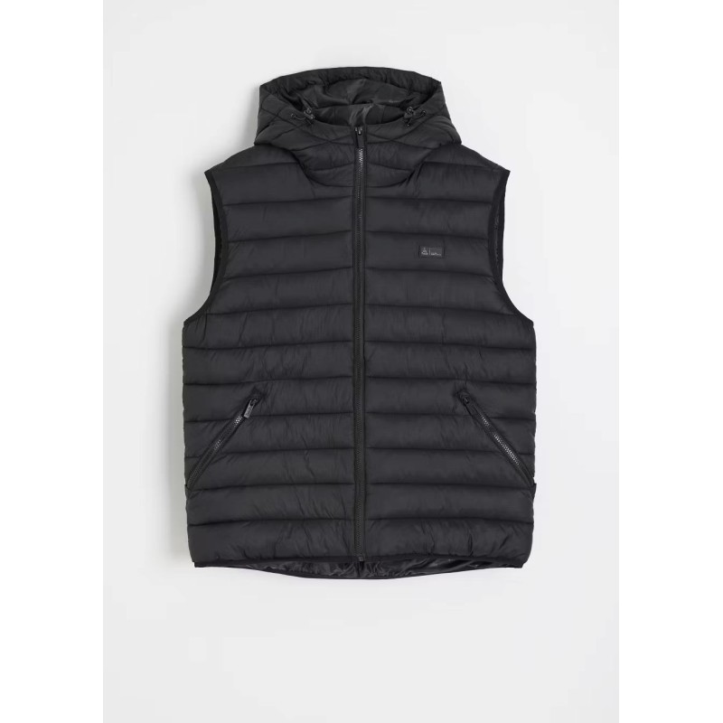 DIVERSE 2026 EXTREME TEAM - Dakar Rally kamizelka męska DKR HIGEN 256 czarna XXL