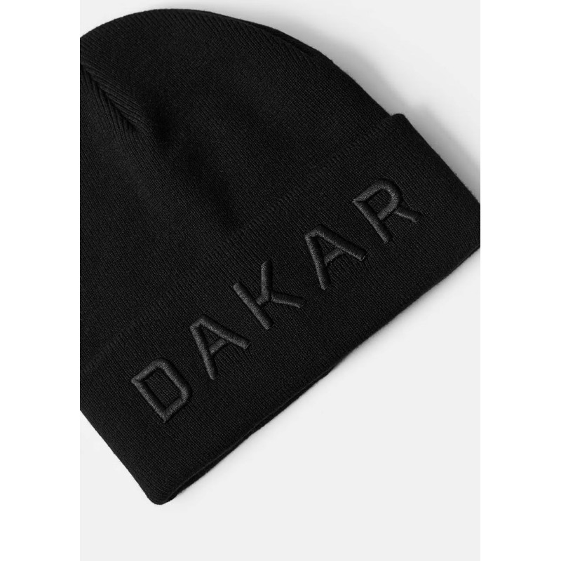 DIVERSE 2026 EXTREME TEAM - Dakar Rally czapka DKR DANY 256 kolor czarny one size