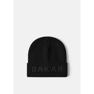 DIVERSE 2026 EXTREME TEAM - Dakar Rally czapka DKR DANY 256 kolor czarny one size